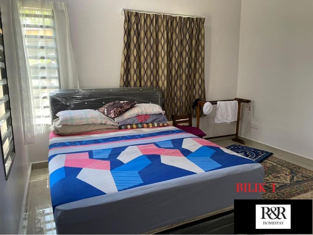 R&R Homestay Tanjung Karang Luaran gambar